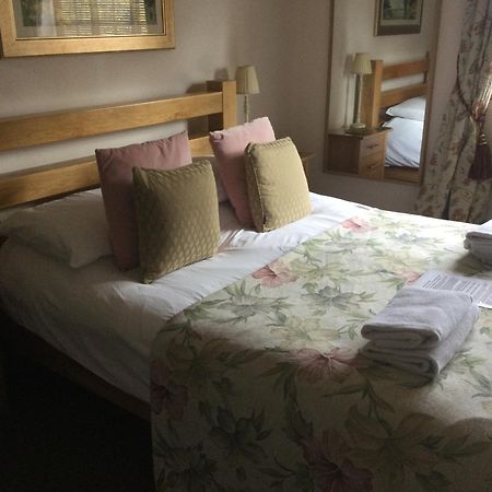 Auplands En-Suite Rooms Lymington Dış mekan fotoğraf