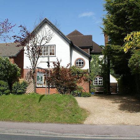 Auplands En-Suite Rooms Lymington Dış mekan fotoğraf