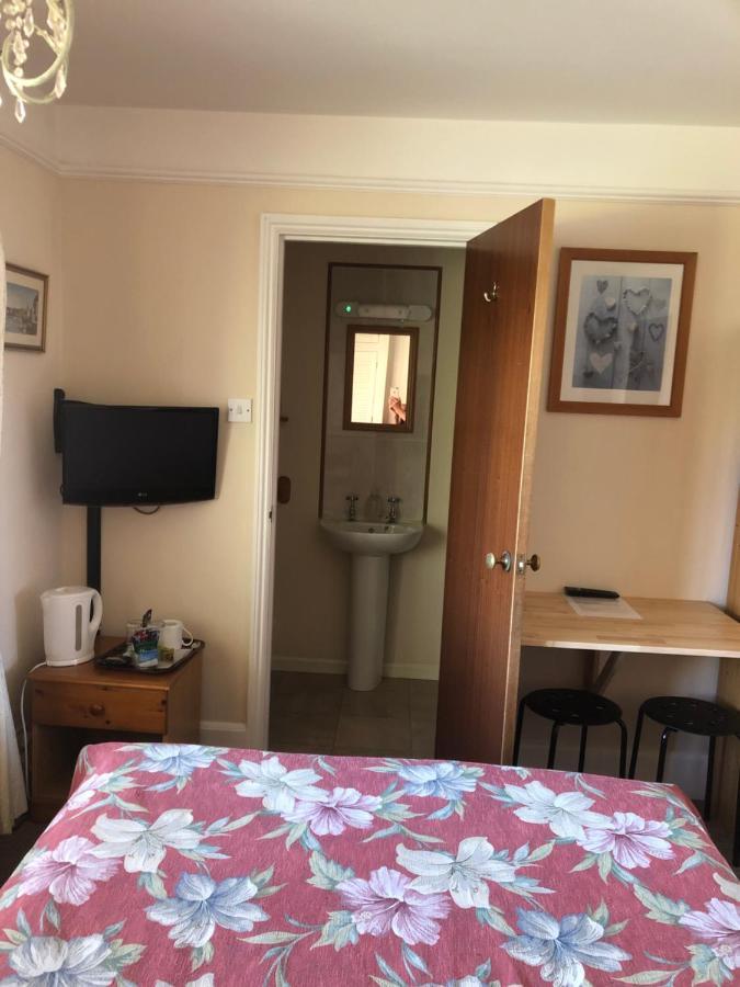 Auplands En-Suite Rooms Lymington Dış mekan fotoğraf