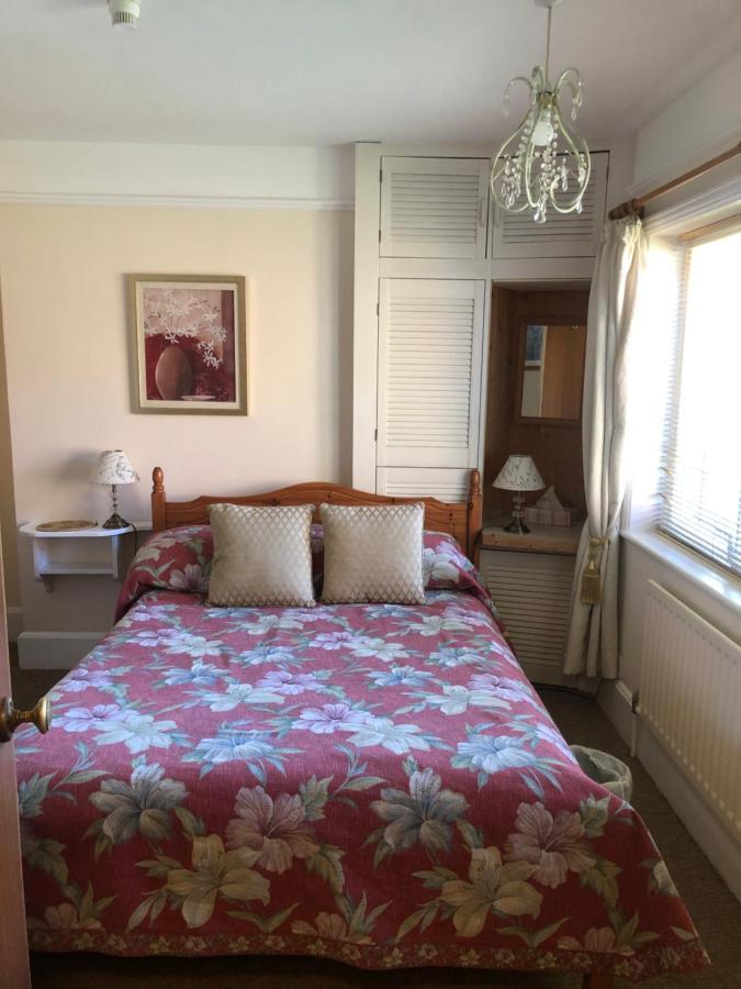 Auplands En-Suite Rooms Lymington Dış mekan fotoğraf