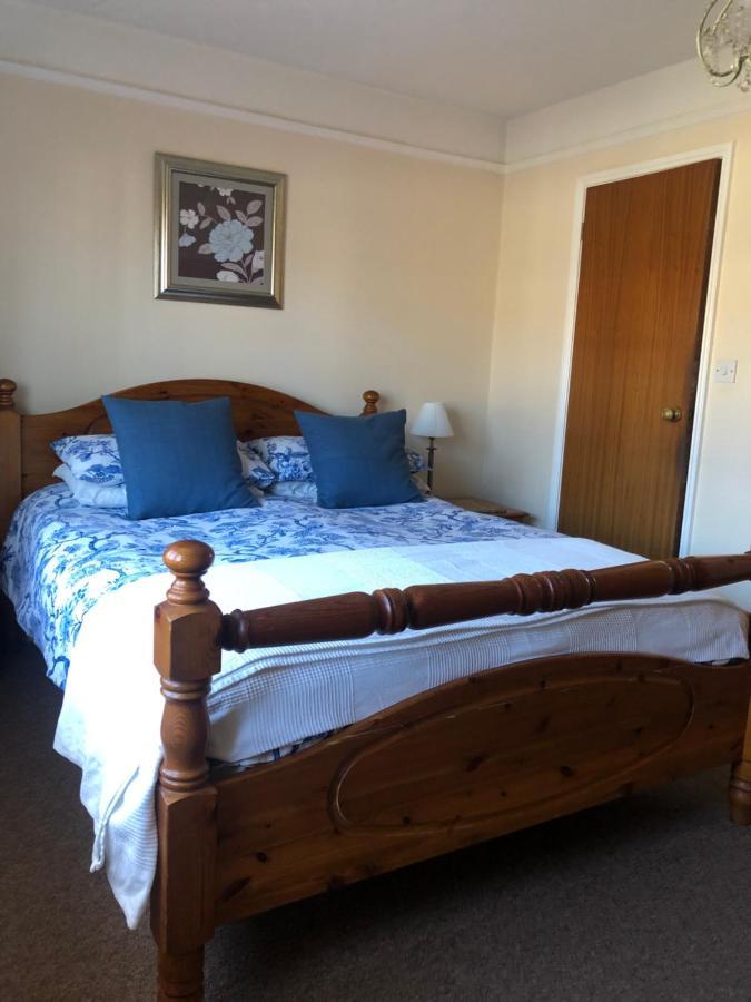 Auplands En-Suite Rooms Lymington Dış mekan fotoğraf