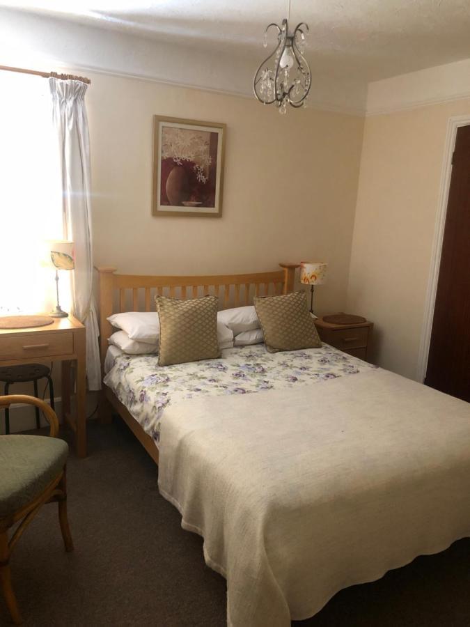 Auplands En-Suite Rooms Lymington Dış mekan fotoğraf