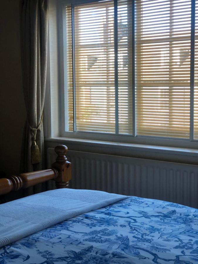 Auplands En-Suite Rooms Lymington Dış mekan fotoğraf