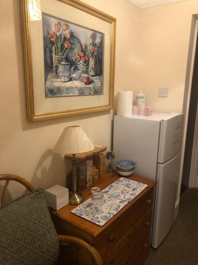 Auplands En-Suite Rooms Lymington Dış mekan fotoğraf