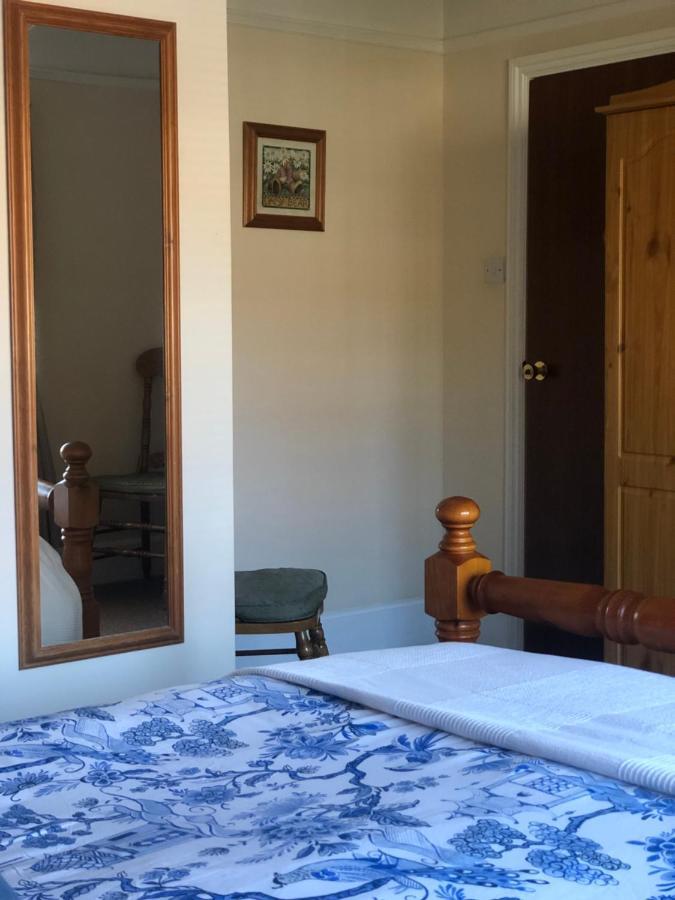 Auplands En-Suite Rooms Lymington Dış mekan fotoğraf