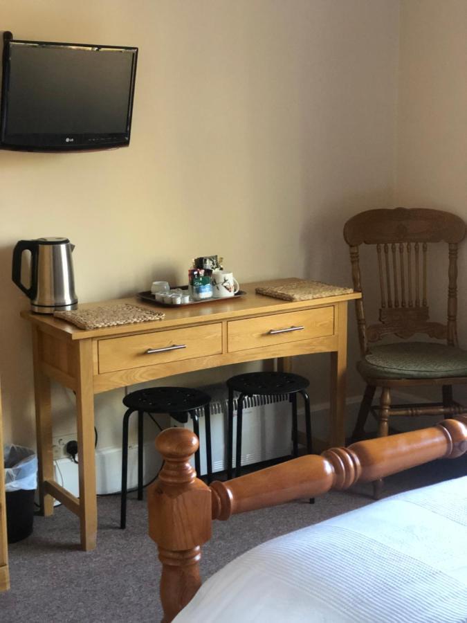 Auplands En-Suite Rooms Lymington Dış mekan fotoğraf