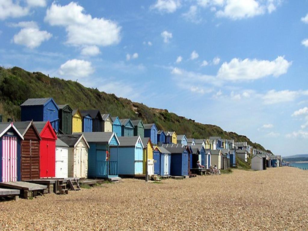Auplands En-Suite Rooms Lymington Dış mekan fotoğraf