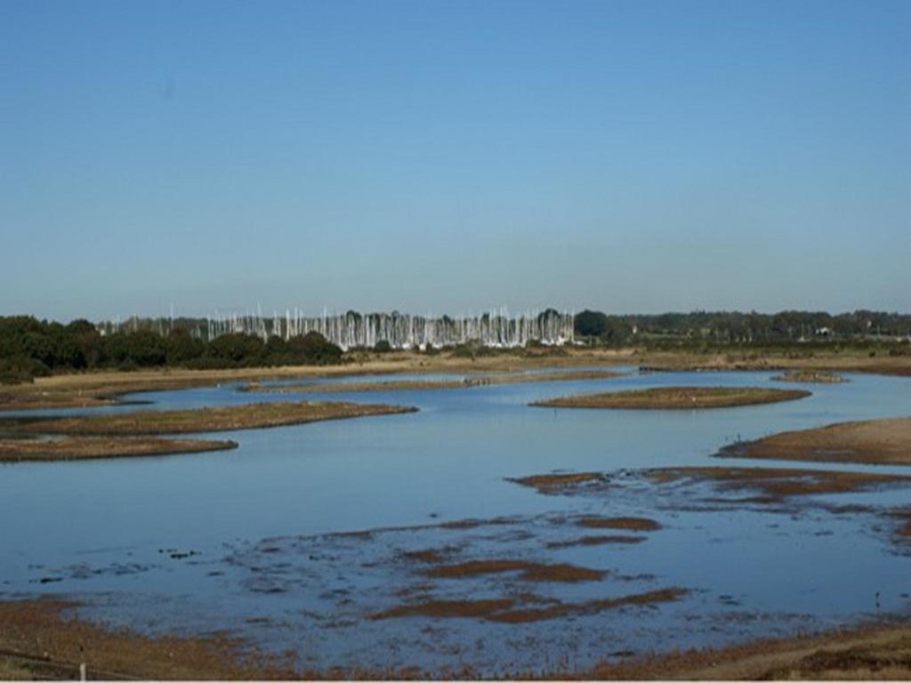 Auplands En-Suite Rooms Lymington Dış mekan fotoğraf