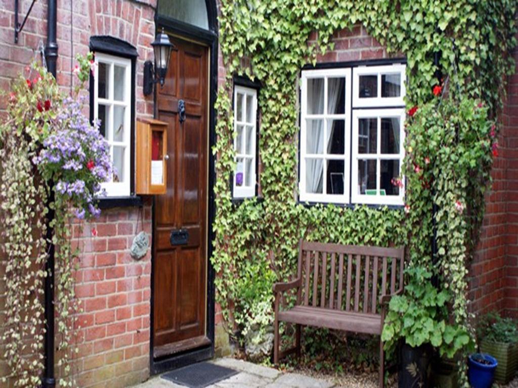 Auplands En-Suite Rooms Lymington Dış mekan fotoğraf